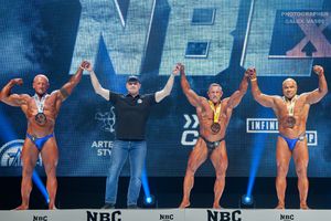 BODYBUILDING МАСТЕРА +50